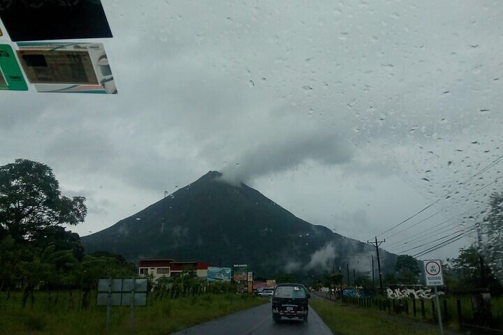 Transfer from Monteverde to La Fortuna through Arenal Lake - Photo 1 of 7